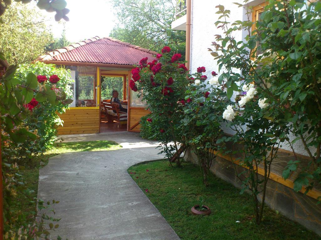 Guest House Stoletnika ياغودينا المظهر الخارجي الصورة